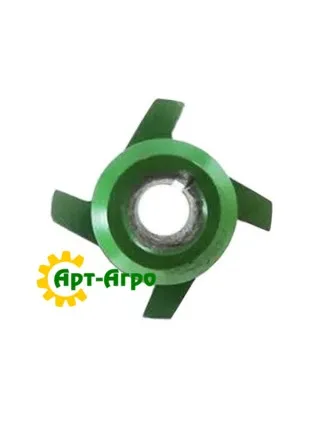 H136186 Муфта приводу вивантажувального шнека John Deere H136186 Муфта приводу вивантажувального шнека John Deere