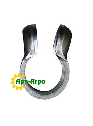 H145112 Скоба затискна кріплення прожектора John Deere