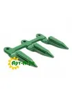 H153855 John Deere triple header finger