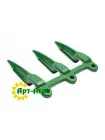 H153855 John Deere triple header finger