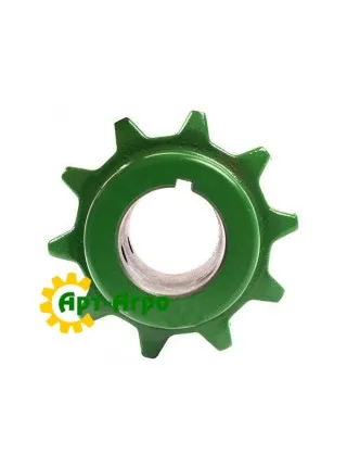 H159614 Звездочка z=10 John Deere