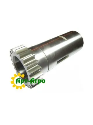 H166216 Вал-шестерня редуктора реверсу John Deere H166216 Вал-шестерня редуктора реверсу John Deere