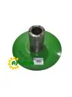 H168126 Полушкив вариатора John Deere