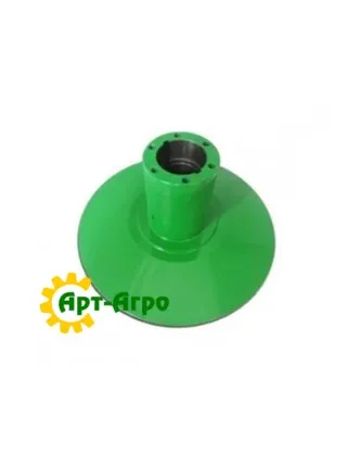 H168126 Половина шківа варіатора приводу редуктора реверсу транспортера похилої камери John Deere