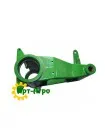 H206266 Кронштейн проміжного валу соломоподрібнювача John Deere