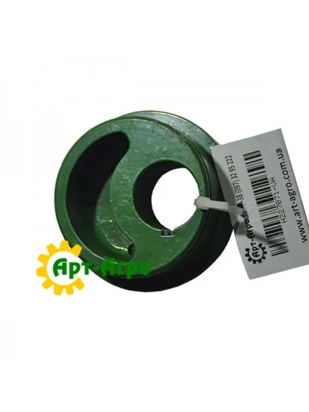 H227071-UA Ексцентрик правый вала соломотряса (Укр) John Deere H227071-UA Ексцентрик правый вала соломотряса (Укр) John Deere