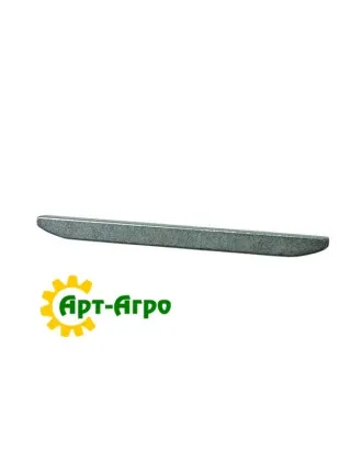 H229470 John Deere feeder house drive shaft key H229470 John Deere feeder house drive shaft key