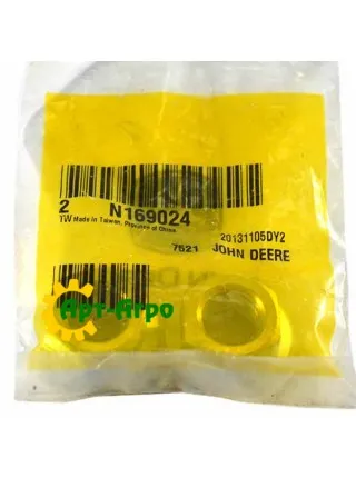N169024 John Deere lock nut