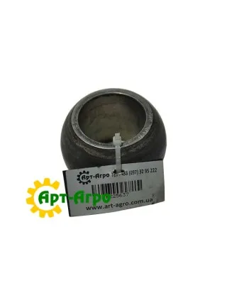 R225637 Towing rod ball (apple) replaceable D=85mm, d=51mm John Deere R225637 Towing rod ball (apple) replaceable D=85mm, d=51mm John Deere