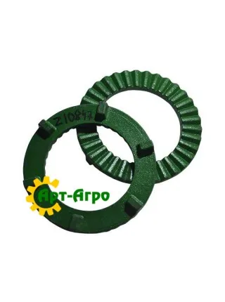 Z10847 Муфта запобіжний привод транспортера похилої камери John Deere (Оригінальність під питанням)