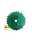 Z11690 Зірочка z33 соломотряси комбайна John Deere - 33 зуби