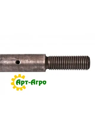 Z33438 Shaft of the inclined conveyor of the combine John Deere - 1353 mm