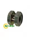 Z47492 Гайка кріплення пальця жниварки John Deere