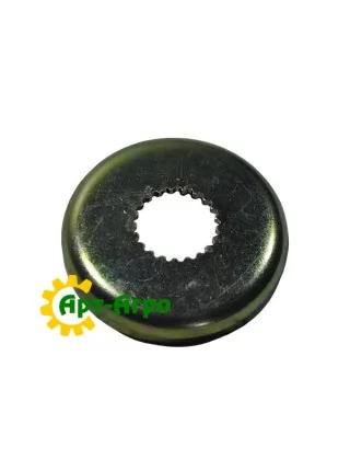 Z77225 Кришка редуктора приводу завантажувального шнека John Deere Z77225 Кришка редуктора приводу завантажувального шнека John Deere