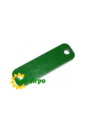 148-254D Пластина кріплення опорного блоку приставки Great Plains