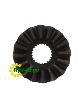 0005555420 Шестерня конічна Z16 27.5x79mm CLAAS (22 шліци)