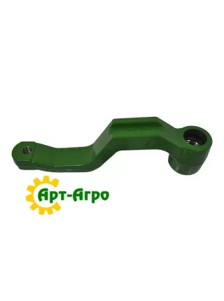 A92817 Важіль колеса, що прикочує (Нового зразка) John Deere A92817 Важіль колеса, що прикочує (Нового зразка) John Deere