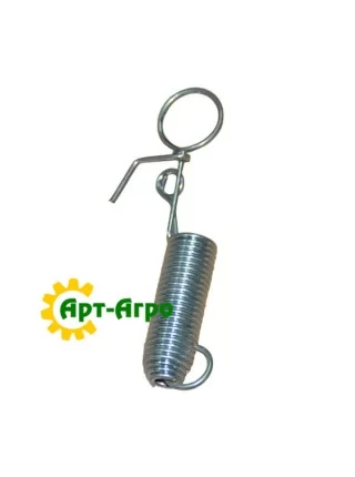 G18903170R Tension spring for the Gaspardo seeder (Gaspardo)