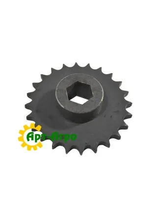 GA5109-UA Star (6-face) z=24 X 7/8 Kinze (Ukraine)