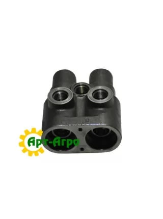 103866A3 Муфта швидкознімна гідравл. у зборі CNH