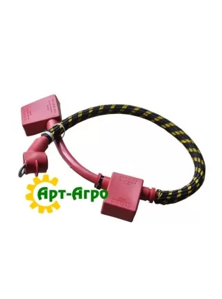 21.00108 Плюсова кабель клема АКБ обприскувача MILLER CNH