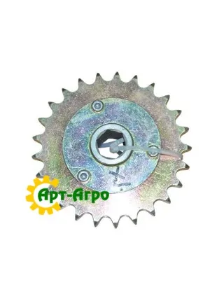 402-210S Drive shaft sprocket 50A25 (with overload clutch) (808-376C+402-050D+402-051D+890-954C) G