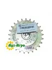 402-210S Drive shaft sprocket 50A25 (with overload clutch) (808-376C+402-050D+402-051D+890-954C) G