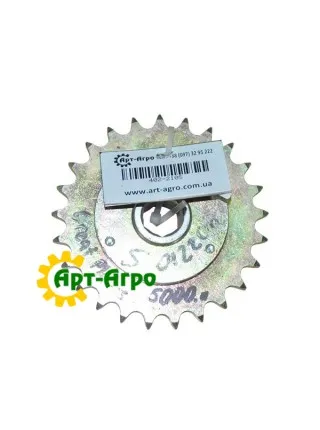 402-210S Drive shaft sprocket 50A25 (with safety clutch) (808-376C+402-050D+402-051D+890-954C) G