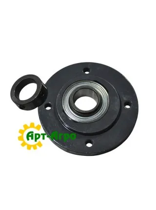 0006626242 Підшипник з корпусом-фланцем (4 отвори) CLAAS(FARMING LINE)