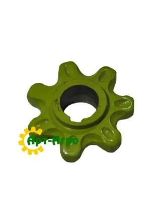 0006744062 Зірочка елеватора Z-7 d-35 мм CLAAS 0006744062 Зірочка елеватора Z-7 d-35 мм CLAAS