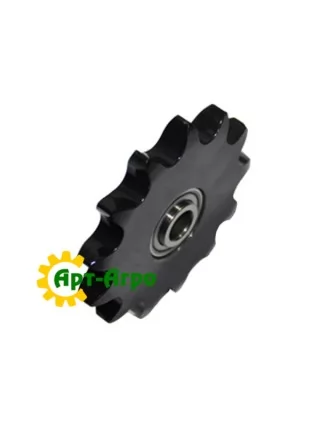 84401598 Звездочка натяжная Z=13 CNH