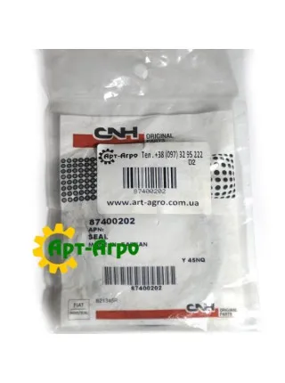 87400202 Сальник вала переднього моста CNH