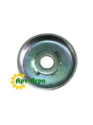 AH126677 Кришка пружини запобіжної муфти приводу колосового шнека John Deere AH126677 Кришка пружини запобіжної муфти приводу колосового шнека John Deere