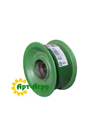 AH173903 Шків натяжний ременя приводу подрібнювача John Deere AH173903 Шків натяжний ременя приводу подрібнювача John Deere