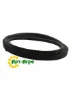 H202646 John Deere single-ribbed belt