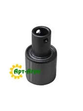 AZ53735 JOHN DEERE - 6308-2RS1 SKF Підшипник однорядний кульковий