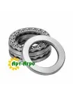 38207 GOST Bearing