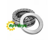 38207 GOST Bearing