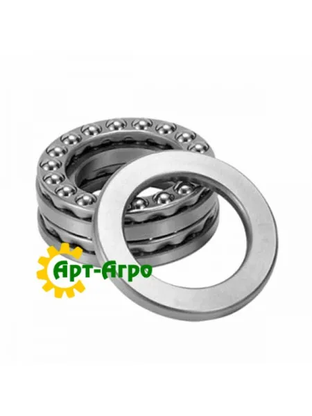 38207 GOST Bearing