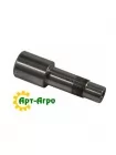 501104 Geringhoff Rotor Shaft