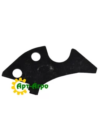 501410 Rotor knife front scraper Geringhoff 501410 Rotor knife front scraper Geringhoff