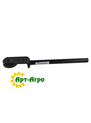 501832 Tension sprocket bracket left Geringhoff 501832 Tension sprocket bracket left Geringhoff