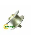 AH169497 Thrust reel roller (copier), (AH144373, AE24403, H169863) John Deere