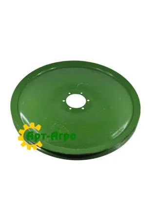 H159815 Шків приводу соломотрясу John Deere