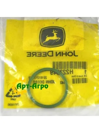 H223849 John Deere Feeder House Reverse Output Shaft Rubber Seal H223849 John Deere Feeder House Reverse Output Shaft Rubber Seal