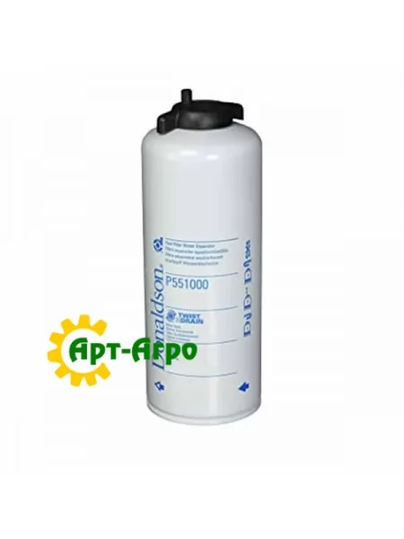 P551000 Фільтр грубого очищення палива Donaldson