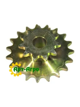 G27146 Зірочка z=11/19 KINZE G27146 Зірочка z=11/19 KINZE