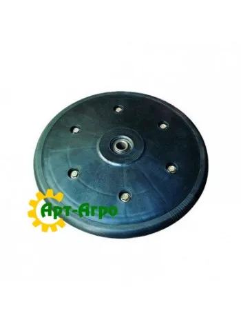 GA6434 Колесо накочування в зборі Kinze