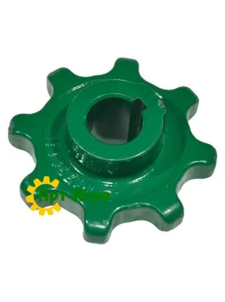 H177988-WN Зірочка z = 8 John Deere H177988-WN Зірочка z = 8 John Deere