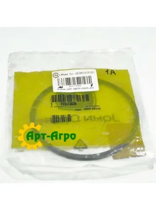 H97308 Кільце стопорне John Deere